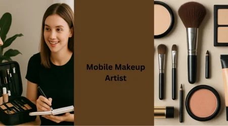 How to Use Mobile Makeup Artist Services in Edmonton