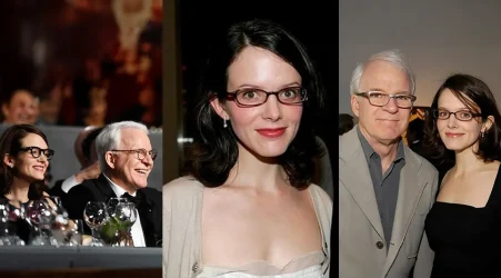 Anne Stringfield: The Woman Who Stole Steve Martin’s Heart