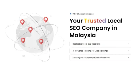 Improve Local Search Visibility in Malaysia – Rankpage’s Proven Techniques