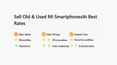 Second-Hand Mi Mobile Market: Seller’s Perspective