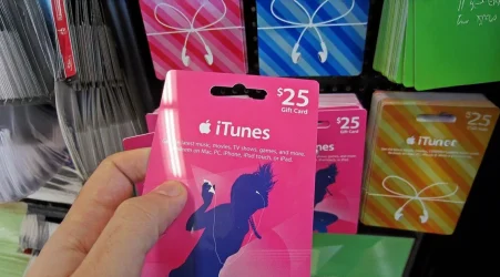 From iTunes to iCloud: The Evolution of the Apple Gift Card