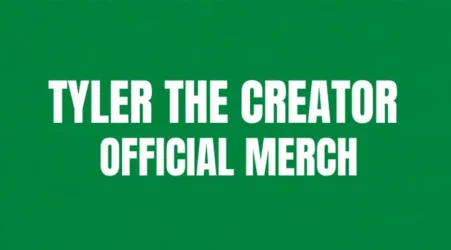 Tyler the Creator Merch