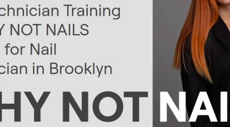 Become a Nail Technician | Professional Nail Courses & Training in Brooklyn