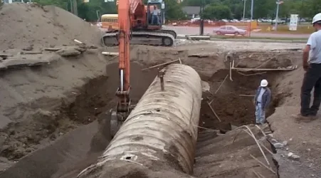 What Happens When Old Systems Need to Come Out