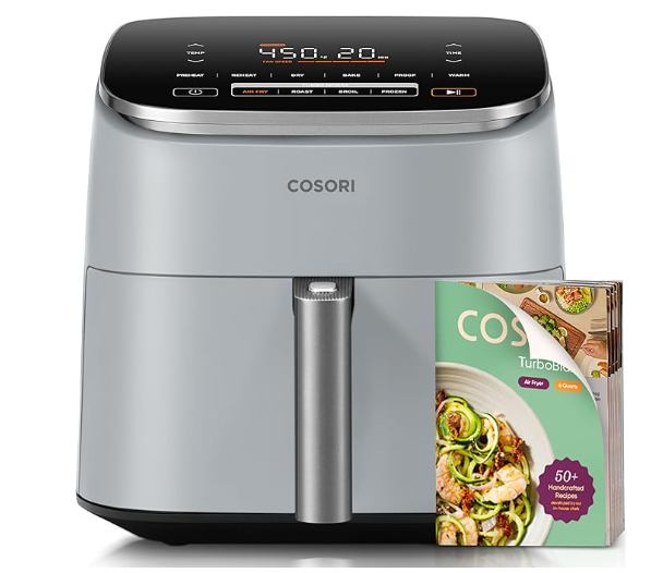 COSORI TurboBlaze Air Fryer