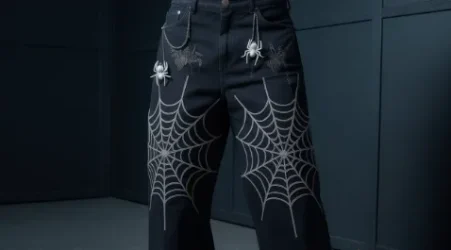 Spider Jeans: The Bold Streetwear Icon Transforming Modern Denim Culture