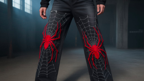 Spider Jeans