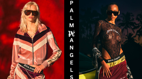 Palm Angel