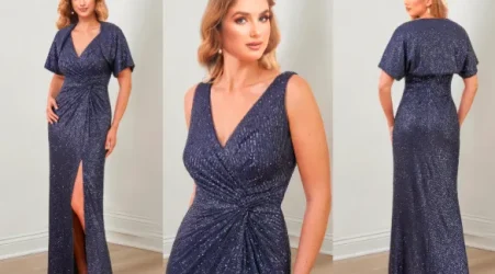 Mother of the Bride Dresses with Jackets & Wraps