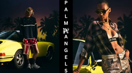 Palm Angels: Where Street Meets Luxury