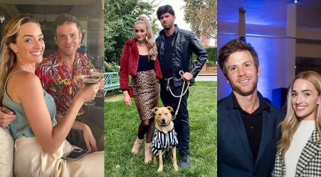 Brianne Howey and Matt Ziering: Love, Law, and a Little Hollywood Magic