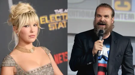 Millie Bobby Brown vs. David Harbour? Inside the Shocking Harassment Allegation