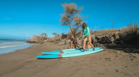 When Is the Best Time of Day to Book Maui Surf Lessons?