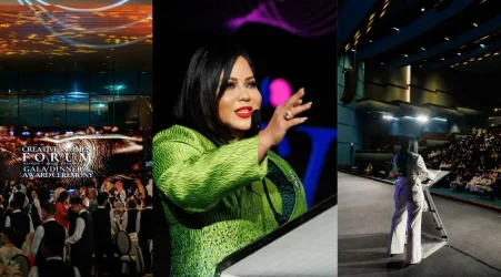 Creative Women Forum Saudi Arabia 2025: Empower • Engage • Sustain – Women Leading Initiatives