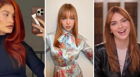 Why Everyone’s Falling for Copper Hair—and We’re Obsessed Too