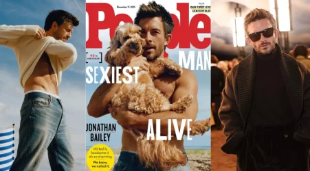 Sexiest Man Alive? Obviously, Jonathan Bailey—One Look, Endless Screams
