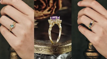Romance Reimagined: Why Moon Rings Are the New Trend in Jewelry