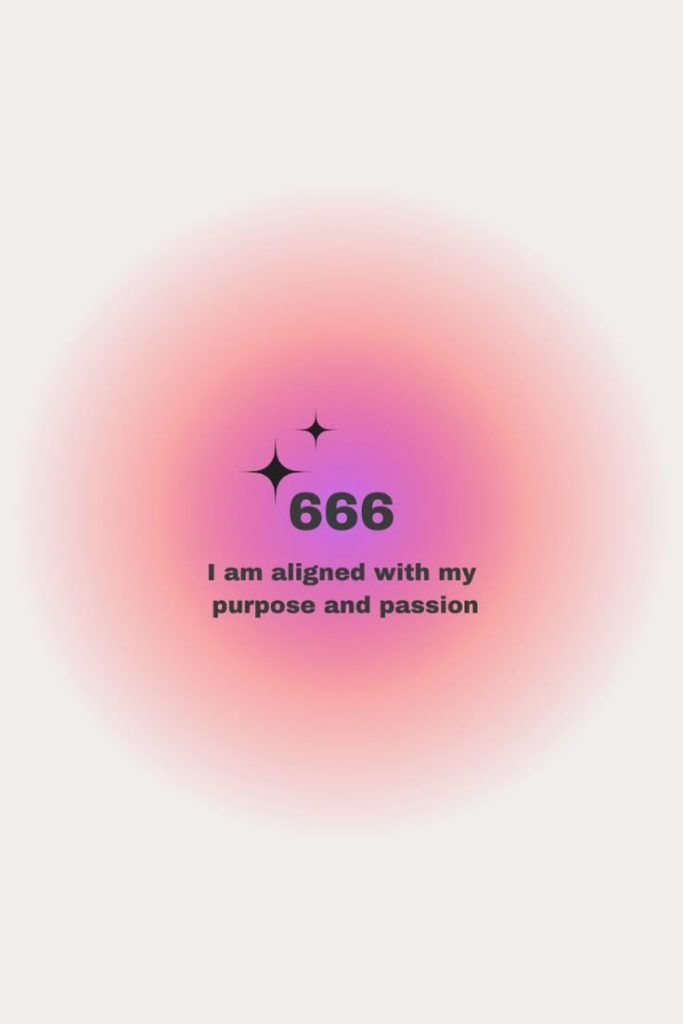 666 Angel Number