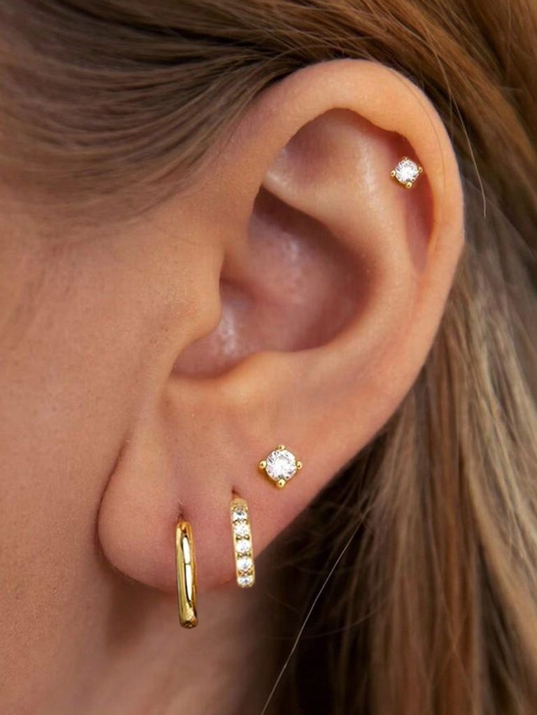 Helix Piercing