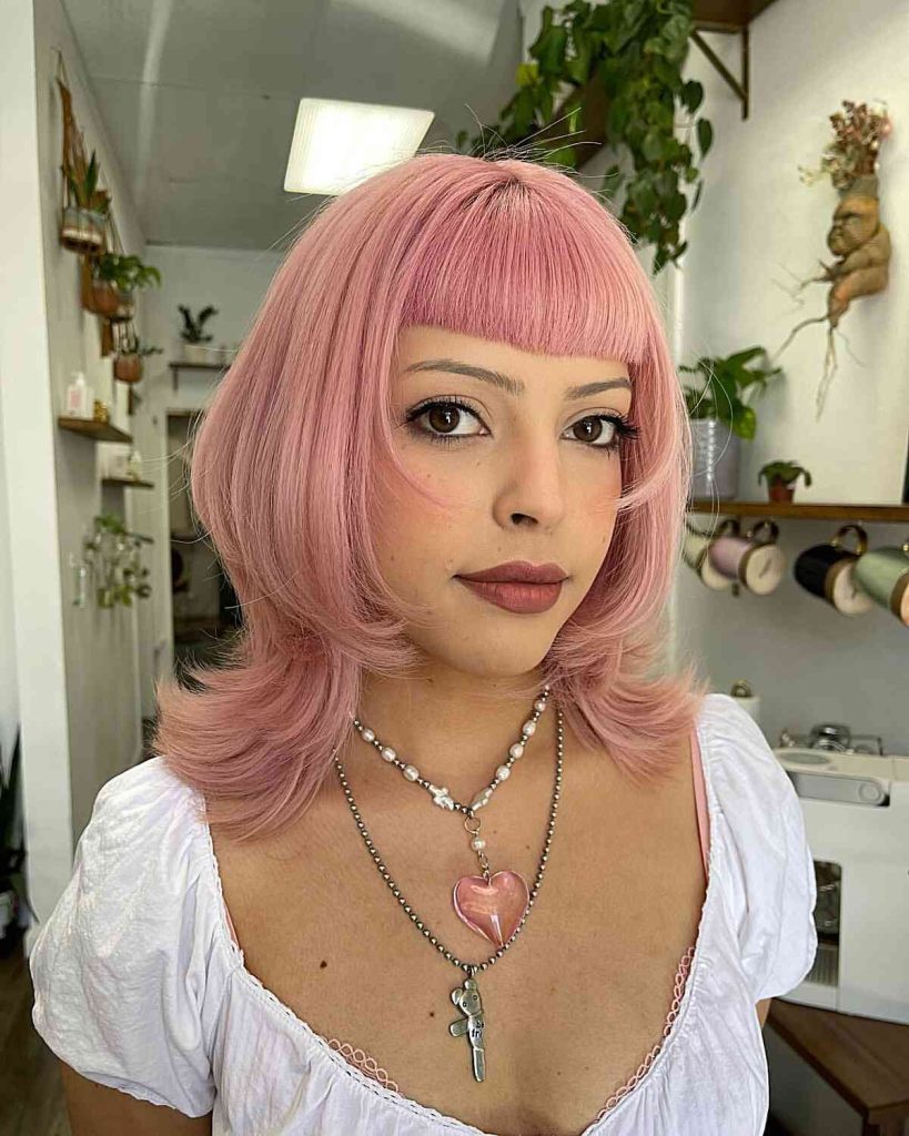 Jellyfish Haircut
