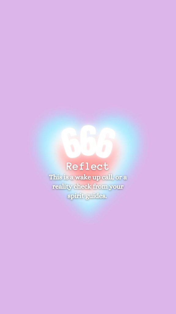 666 Angel Number