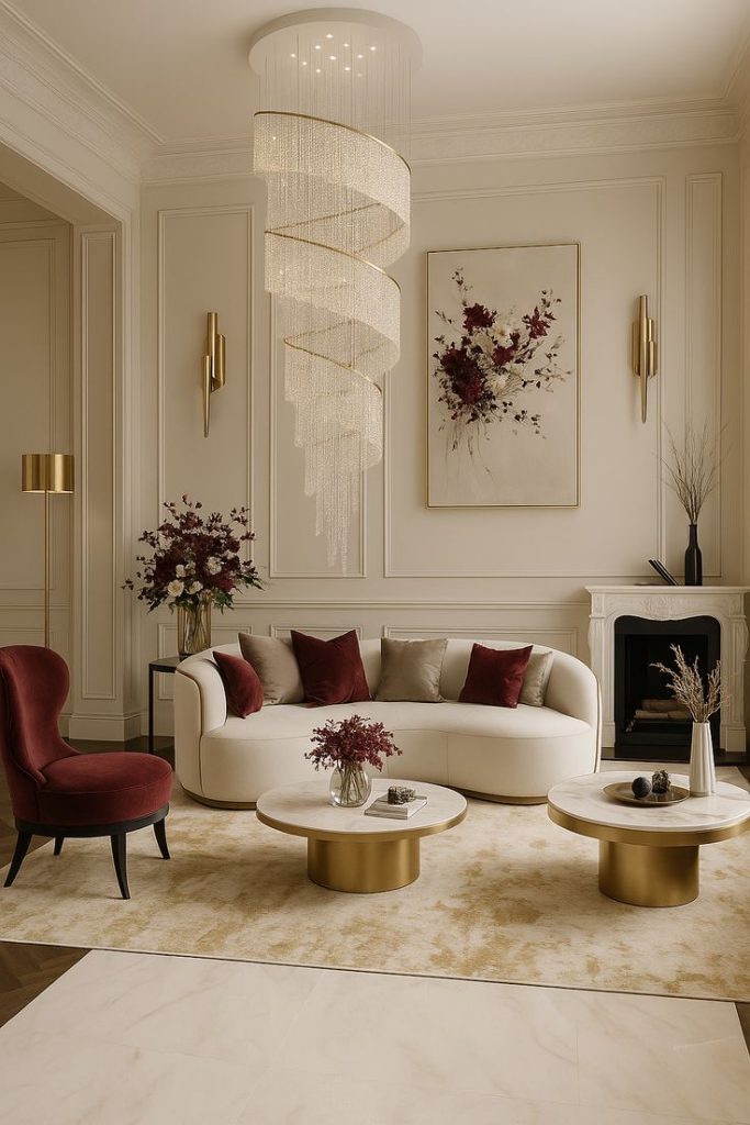 Interior Design Trends 2025