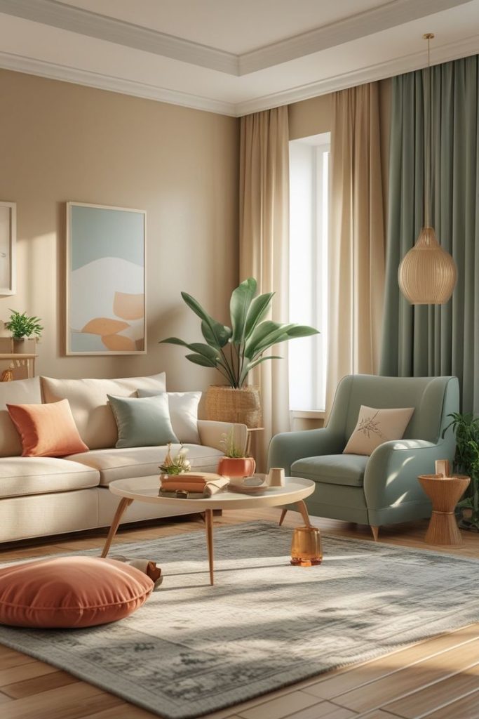 Interior Design Trends 2025