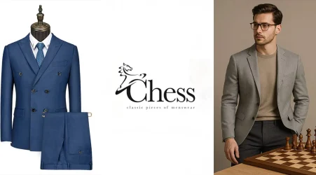 Chess Menswear: The Ultimate Style Checkmate