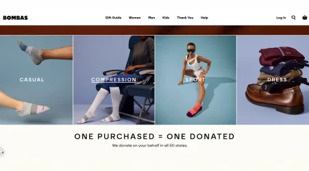 The Everyday Essential That Gives Back: Inside Bombas