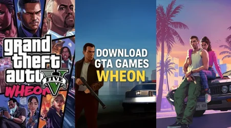 Wheon Grand Theft Auto: Master the Game Like a Boss