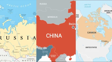 Largest Country in the World: The 15 Giants That Rule the Map