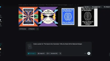 The Secret Life of Symmetry: Why Our Brains Fall for Balanced Designs