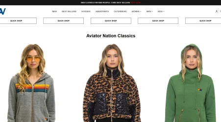 Aviator Nation: The California Lifestyle Brand Redefining Everyday Comfort