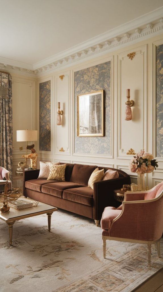 Interior Design Trends 2025