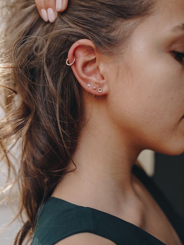 Helix Piercing