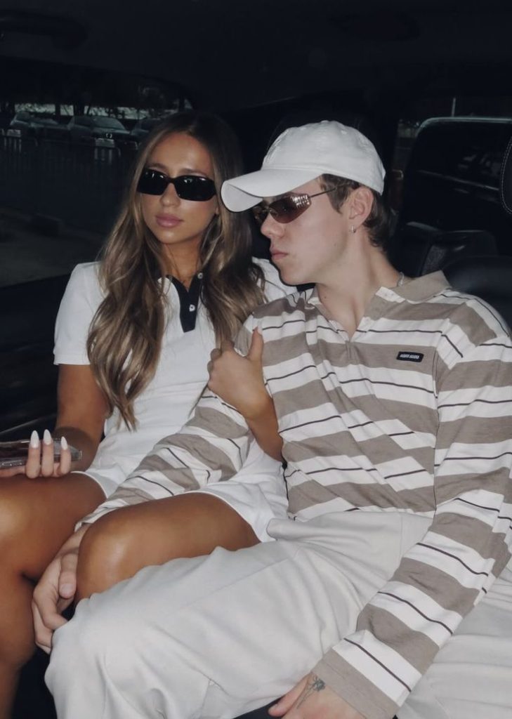  Tate McRae Kid LAROI 