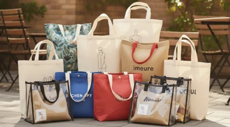Why Custom Tote Bags Are the Perfect Mix of Style and Practicality