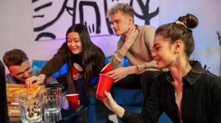 How Interactive Entertainment Is Changing Social Gatherings