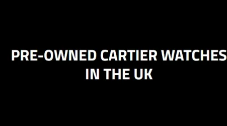 Why Fashion Collectors Are Turning to Pre Owned Cartier Watches This Season