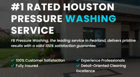 How Pressure Washing Restores Exterior Surfaces and Protects Property Value