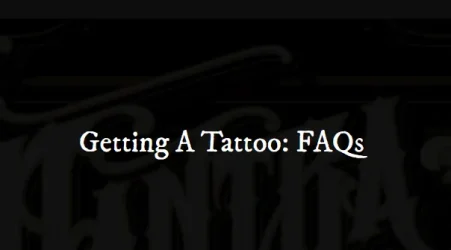 Things Everyone Should Know Before Getting New Body Art