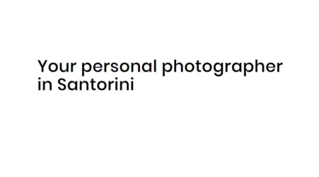 Couples Photoshoot in Santorini: Romantic Love Story Guide