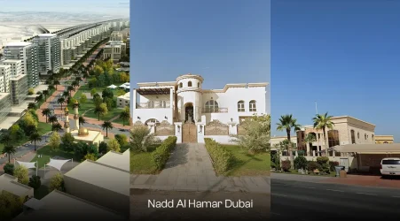 Nadd Al Hamar Dubai X Etisalat Metro Station: Your Peaceful Living Playbook