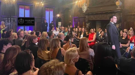 Museum Bagatti Valsecchi will host Diamond Club Fashion Event on 2nd March 2026 at Museum Bagatti Valsecchi during the Milan Fashion Week