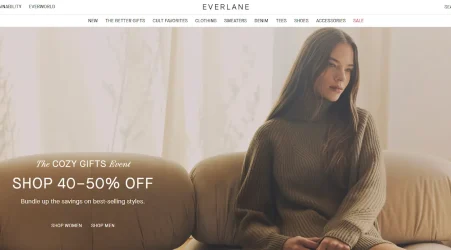 Build a Capsule Wardrobe That Lasts with Everlane