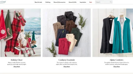 How Coldwater Creek Perfects Comfort-First Fashion Without Compromise