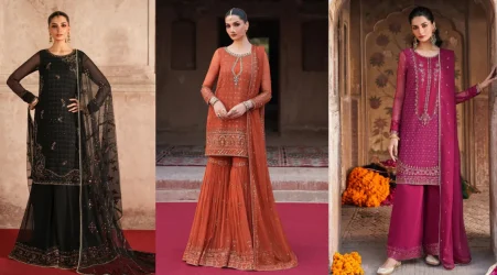 NAQSHI’s Complete Style Guide to Modern Pakistani Fashion for Today’s Women