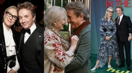 Meryl & Martin: Hollywood’s Most Charming Plot Twist