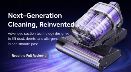 Best Mattress Vacuum Cleaners in 2026 — Top 5 Picks