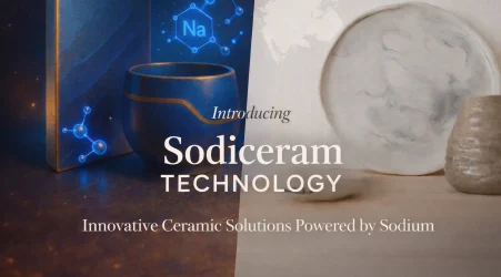 Why Sodiceram Is the Next Big Thing in High-Performance Ceramic Design
